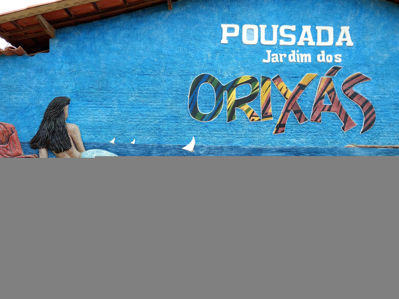 Hotel Pousada Jardim Dos Orix�s