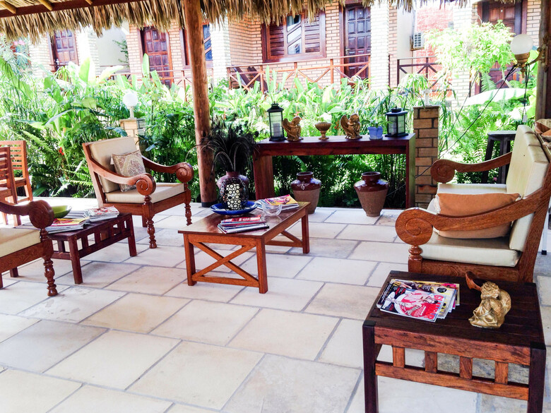Hotel Pousada Jardim Dos Orix�s