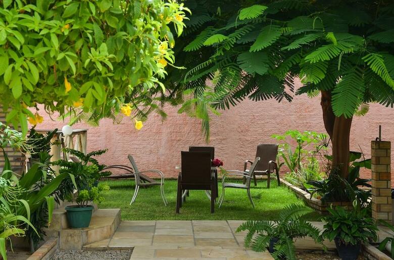Hotel Pousada Jardim Dos Orix�s
