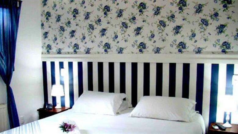 Hotel Pousada Rosa Gramado