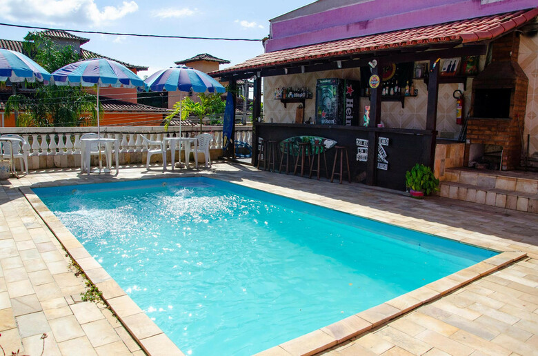 Hotel Pousada Azul Dos B�zios