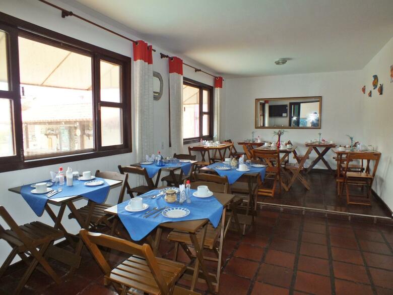 Hotel Pousada Azul Dos B�zios