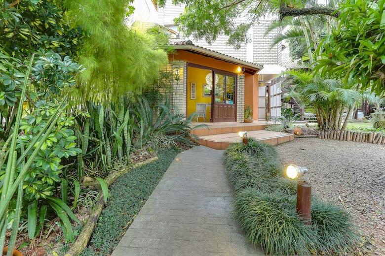 Hotel Pousada Das Pimentas