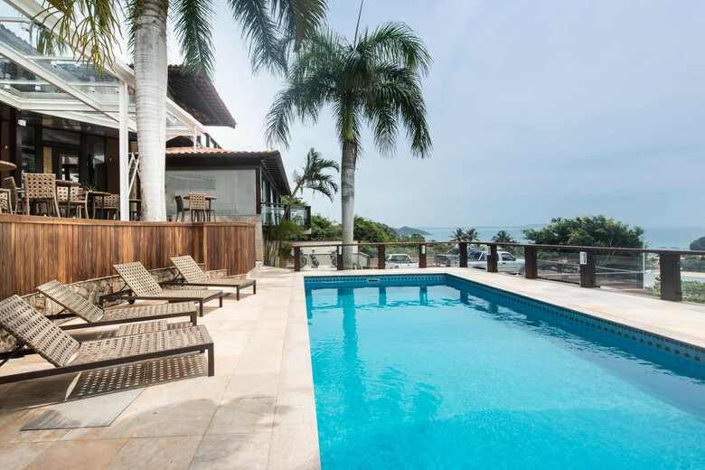 Ilha Branca Exclusive Hotel