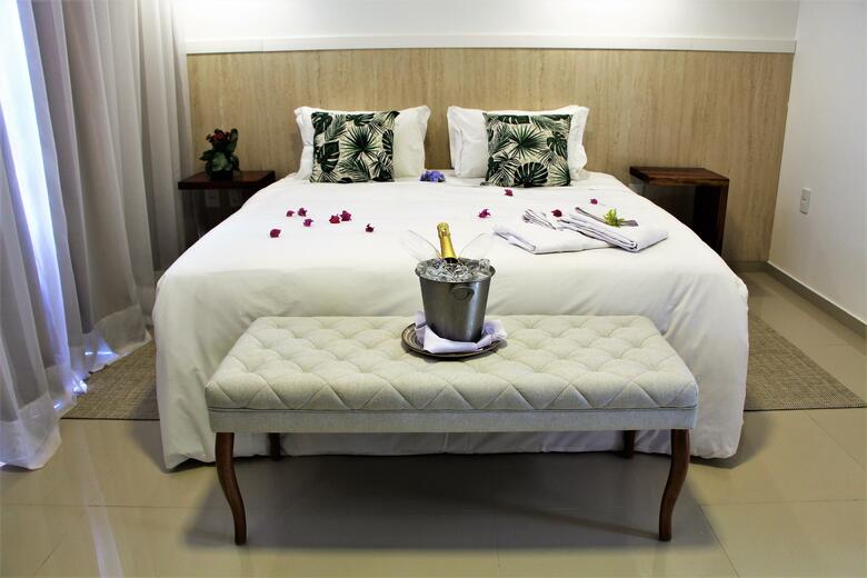 Ilha Branca Exclusive Hotel