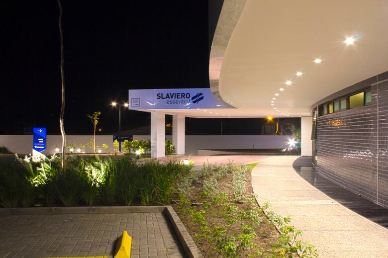 Hotel Slaviero Essential Campina Grande