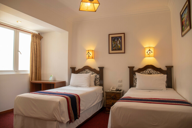 Hotel Rojas Inn By Dot Boutique