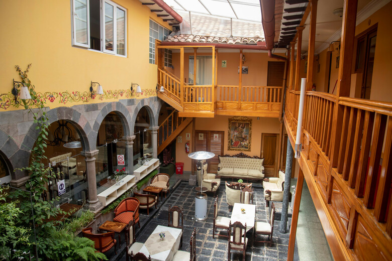 Hotel Rojas Inn By Dot Boutique