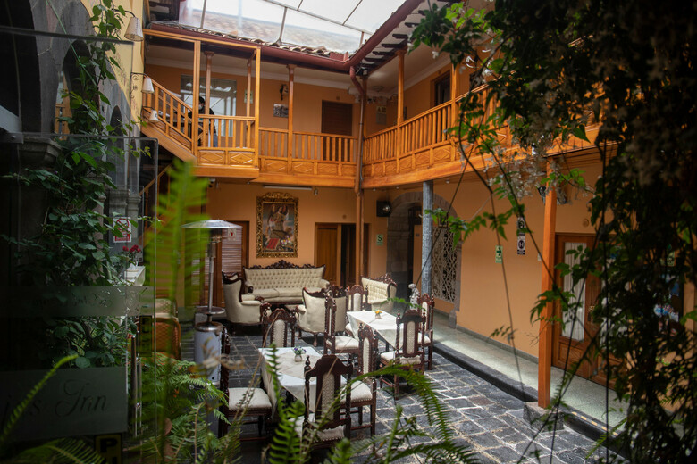 Hotel Rojas Inn By Dot Boutique