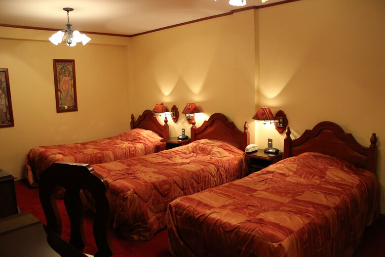 Hotel Casona Colon Inn