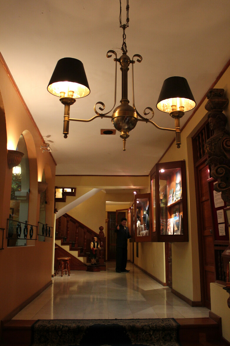 Hotel Casona Colon Inn