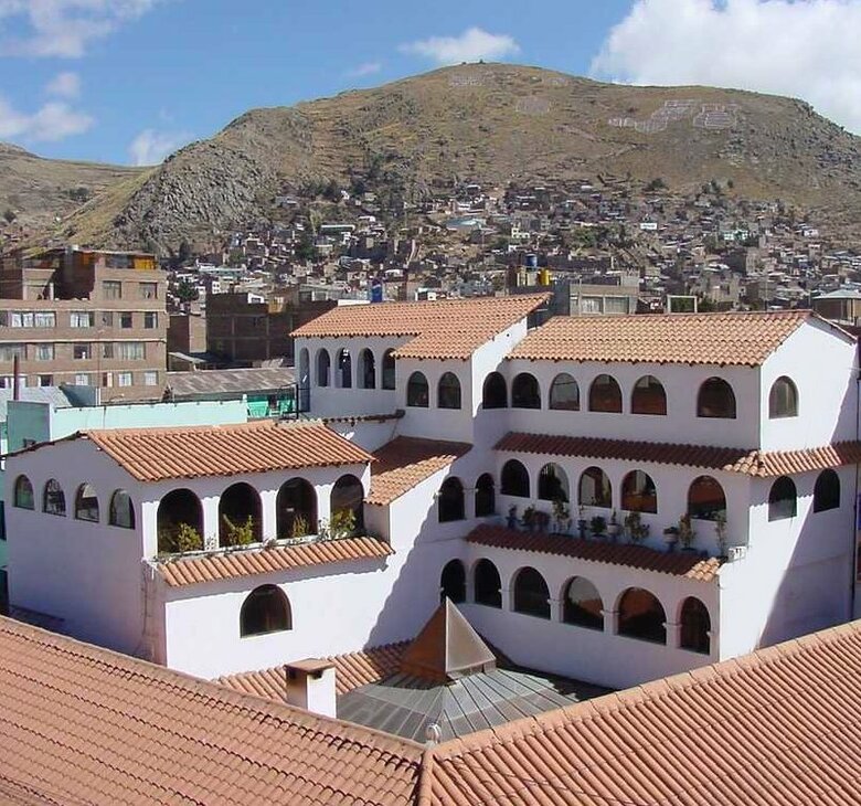 Hotel Casona Colon Inn