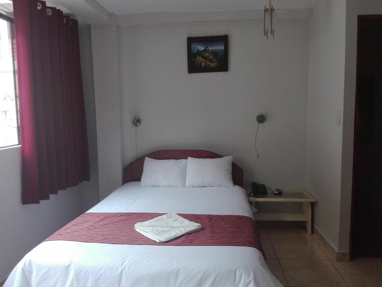 Hotel Machupicchu Dream