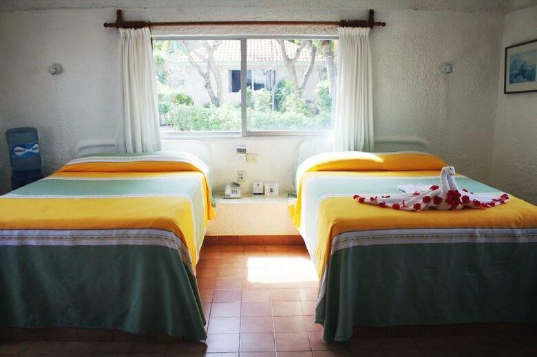 Hotel Akumal Caribe