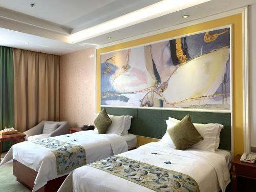 Shenzhen Kai Long International Hotel