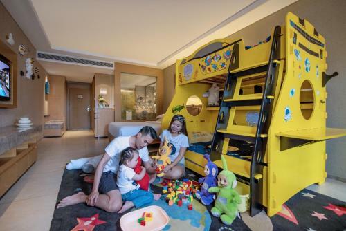 Hotel Mission Hills Resort Shenzhen