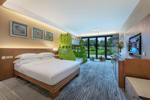 Hotel Mission Hills Resort Shenzhen