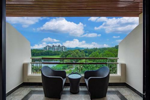 Hotel Mission Hills Resort Shenzhen