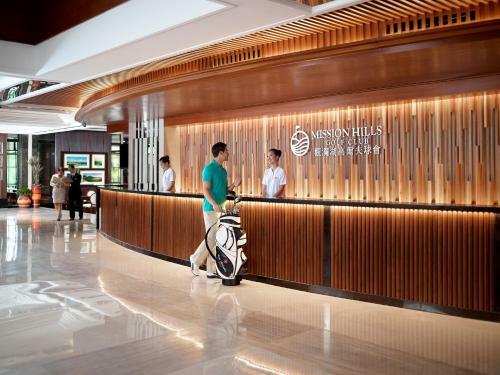 Hotel Mission Hills Resort Shenzhen