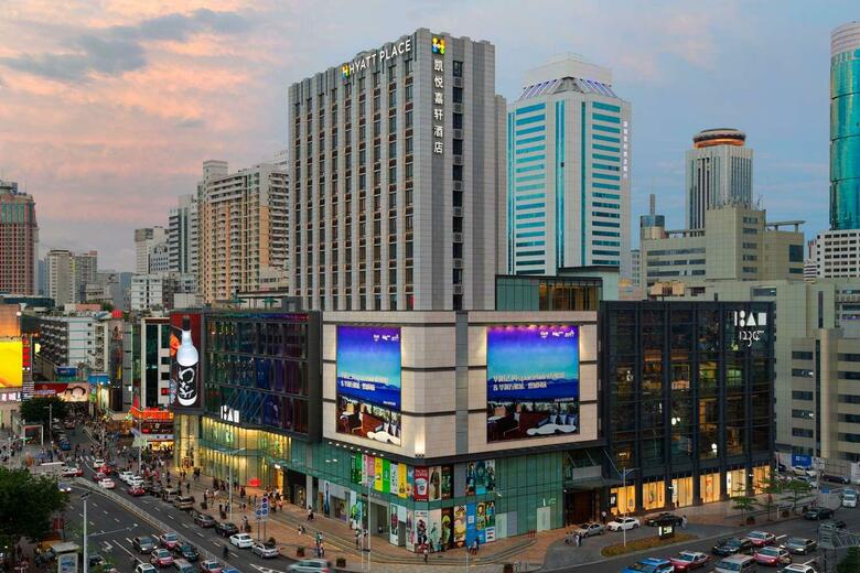 Hotel Hyatt Place Shenzhen, Dongmen