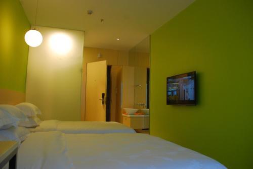 Hotel Colour Inn (she Kou Branch)