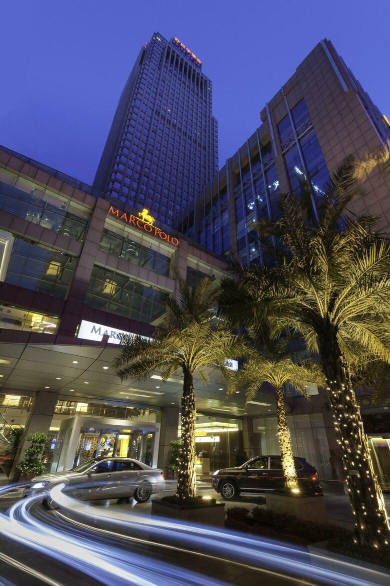 Hotel Marco Polo Shenzhen