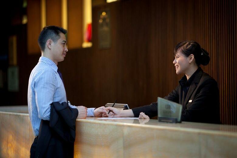 Hotel Marco Polo Shenzhen
