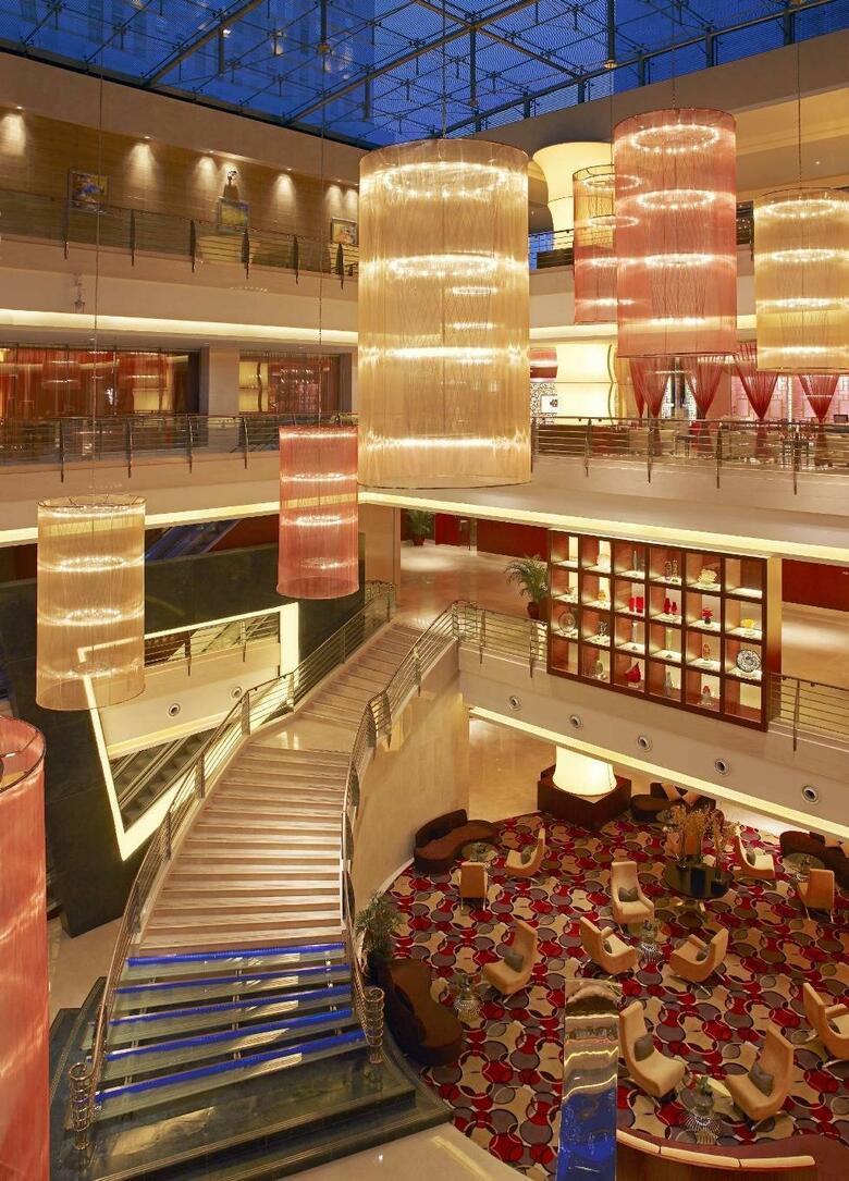 Hotel Marco Polo Shenzhen