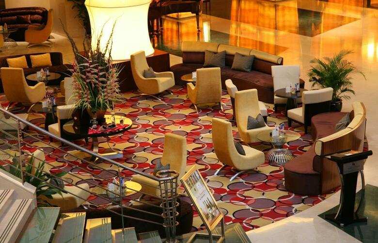 Hotel Marco Polo Shenzhen
