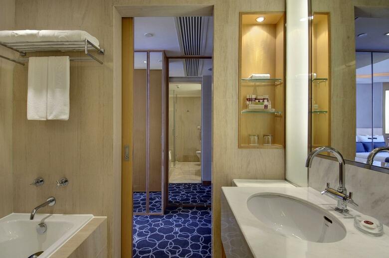 Hotel Marco Polo Shenzhen