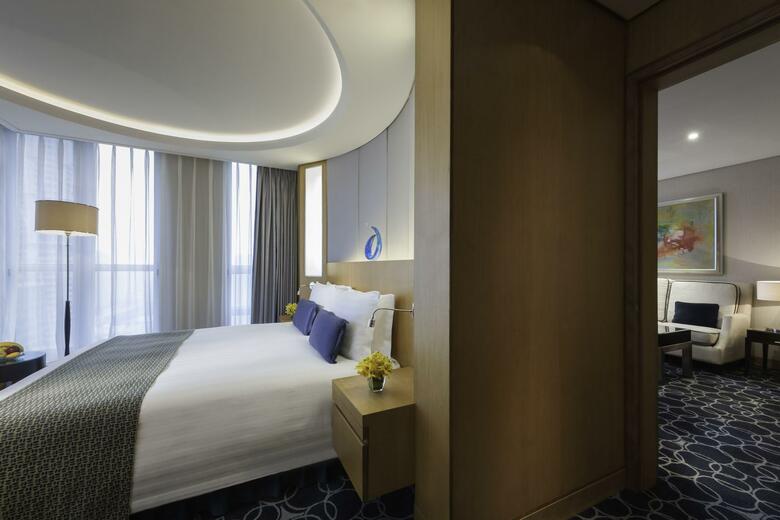 Hotel Marco Polo Shenzhen