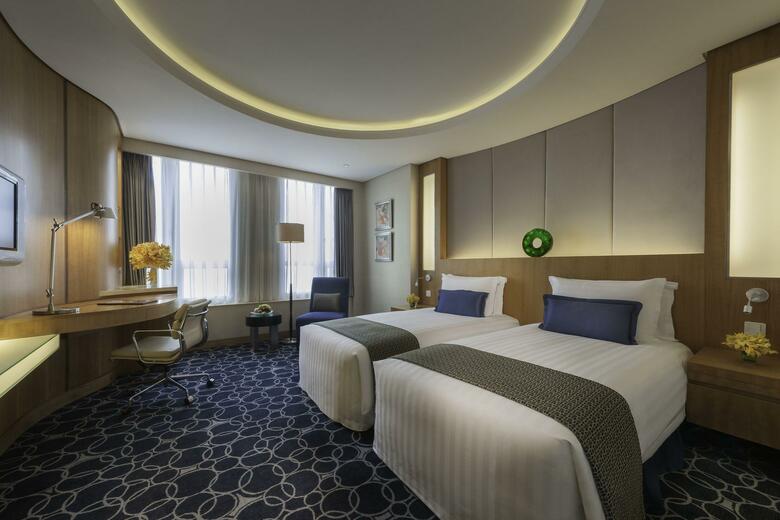 Hotel Marco Polo Shenzhen