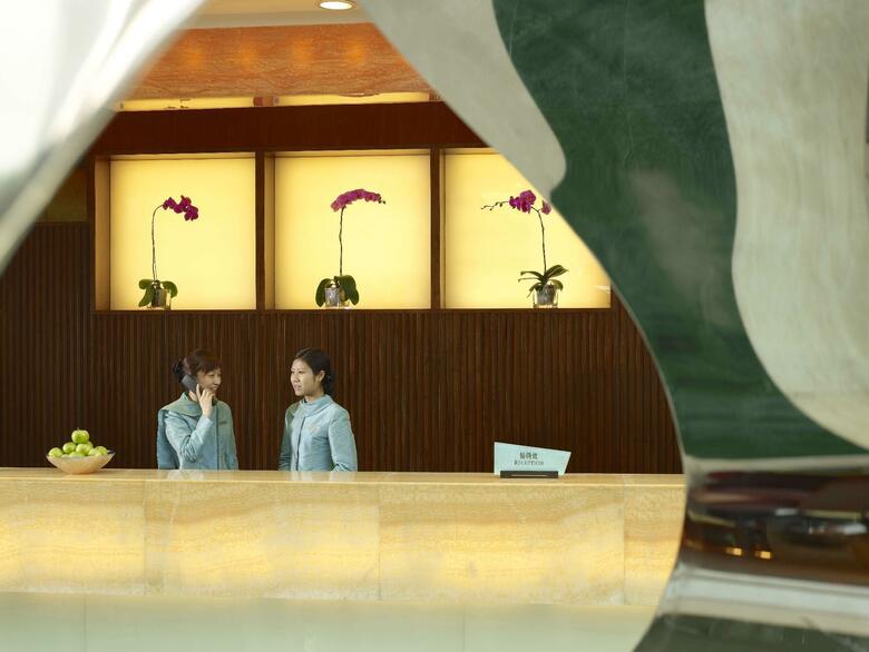 Hotel Marco Polo Shenzhen