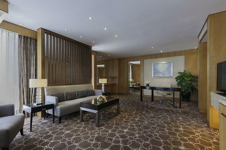 Hotel Marco Polo Shenzhen