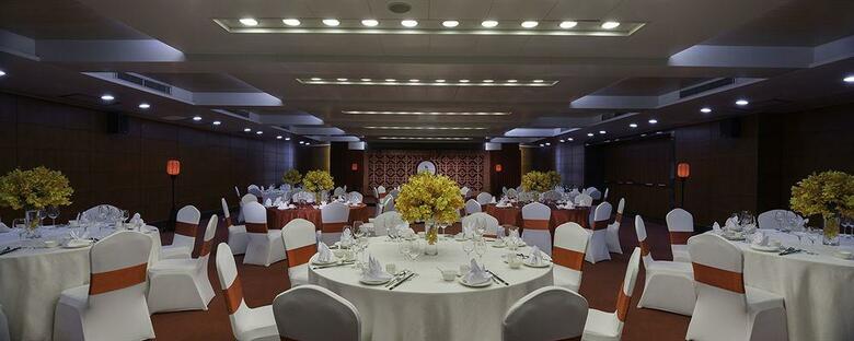 Hotel Marco Polo Shenzhen