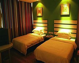 Green Oasis Hotel