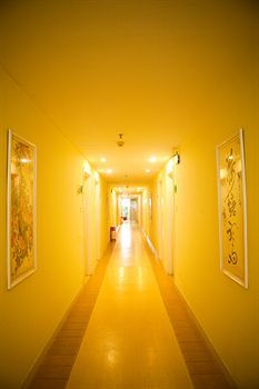 Green Oasis Hotel