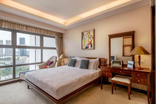 Aparthotel Fraser Place Shekou Shenzhen