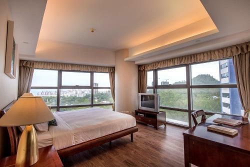Aparthotel Fraser Place Shekou Shenzhen