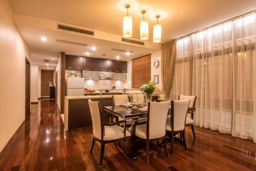 Aparthotel Fraser Place Shekou Shenzhen