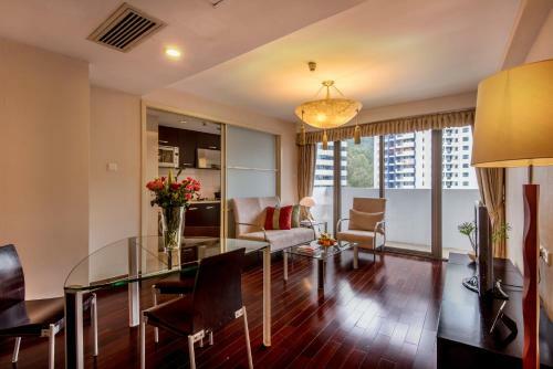 Aparthotel Fraser Place Shekou Shenzhen
