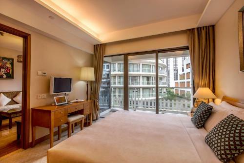 Aparthotel Fraser Place Shekou Shenzhen