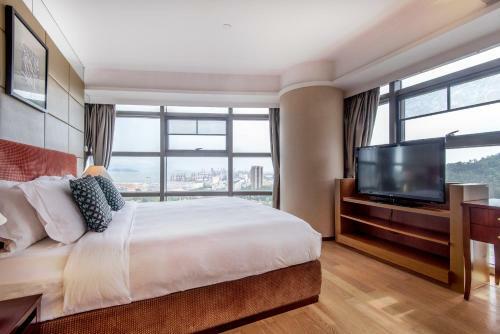 Aparthotel Fraser Place Shekou Shenzhen