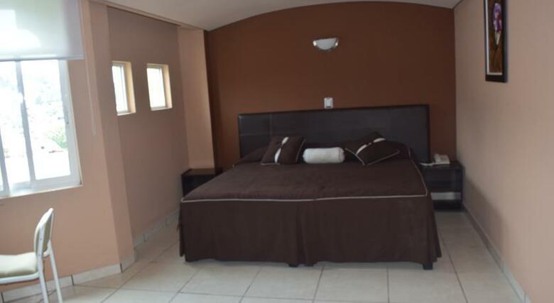 Hotel Maria Conchita De Zacatecas