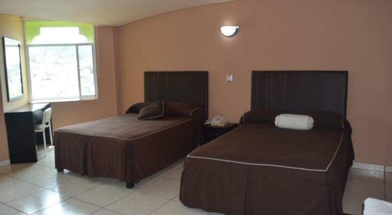 Hotel Maria Conchita De Zacatecas