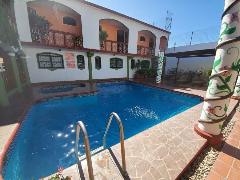 Hotel Casablanca