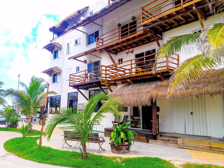 Hotel El Fuerte Beach Resort
