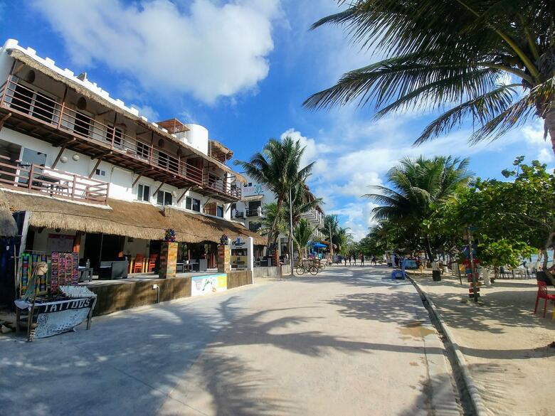 Hotel El Fuerte Beach Resort