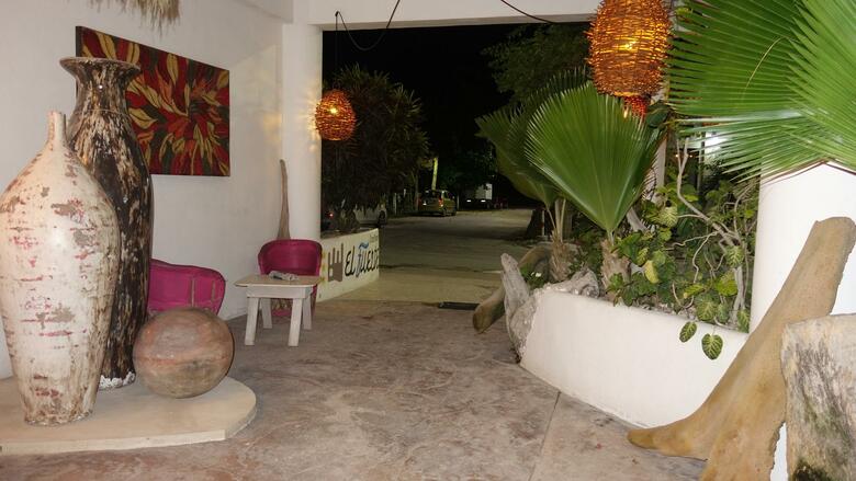 Hotel El Fuerte Beach Resort
