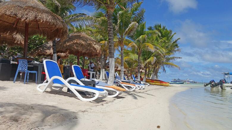 Hotel El Fuerte Beach Resort